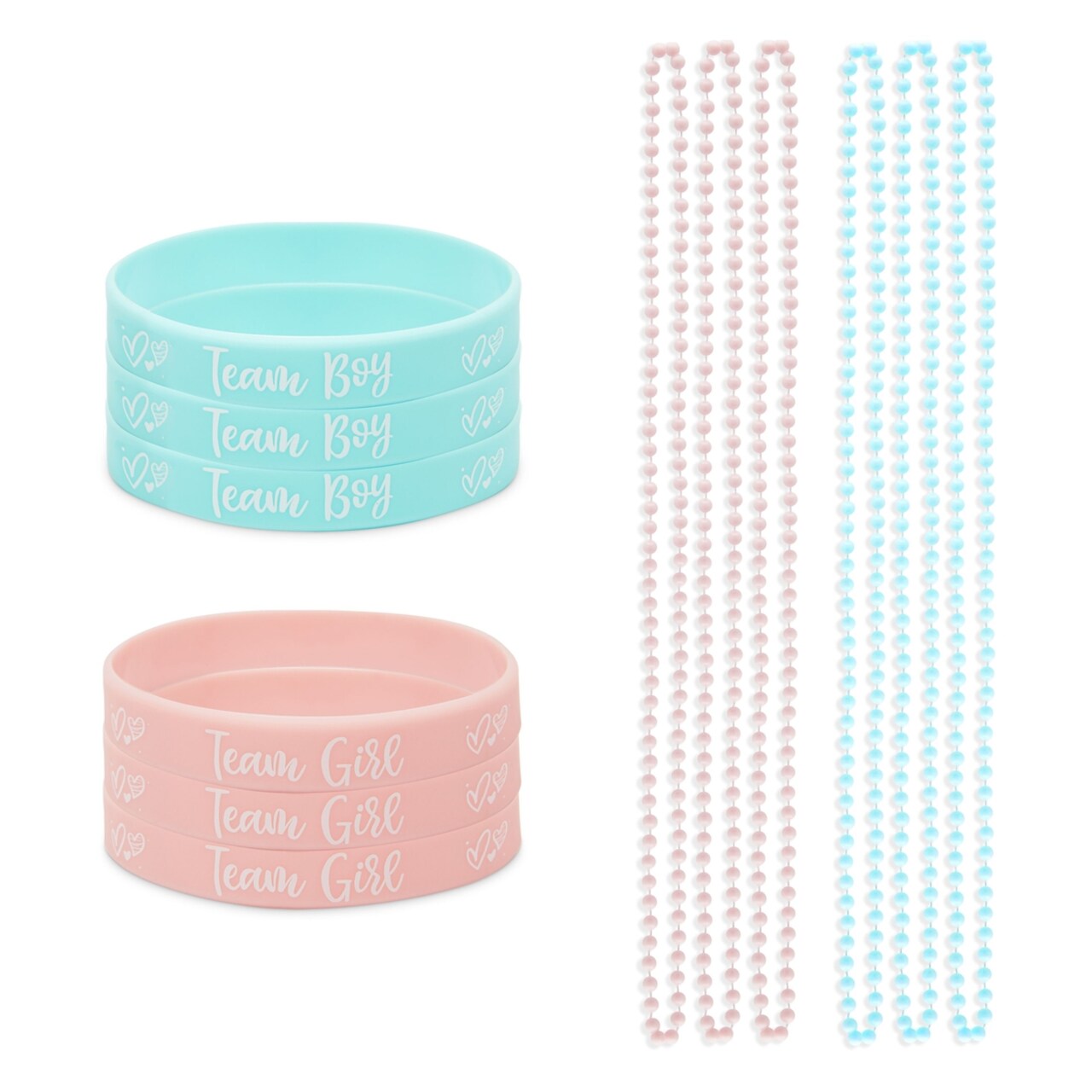 Girl 2025 squad bracelets